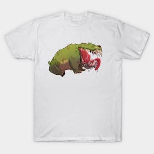 Cryptid Collection: Mutant Hound T-Shirt